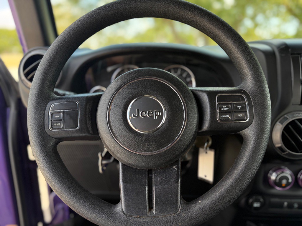 2017 Jeep Wrangler Image 13