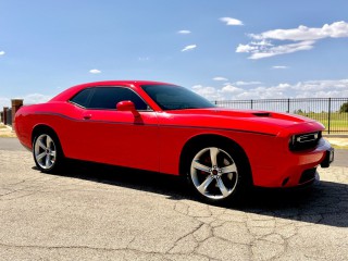 Image for 2015 Dodge Challenger SXT ID: 7604614