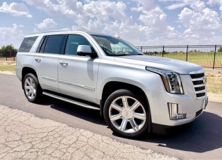Image for 2016 Cadillac Escalade Luxury ID: 7604628