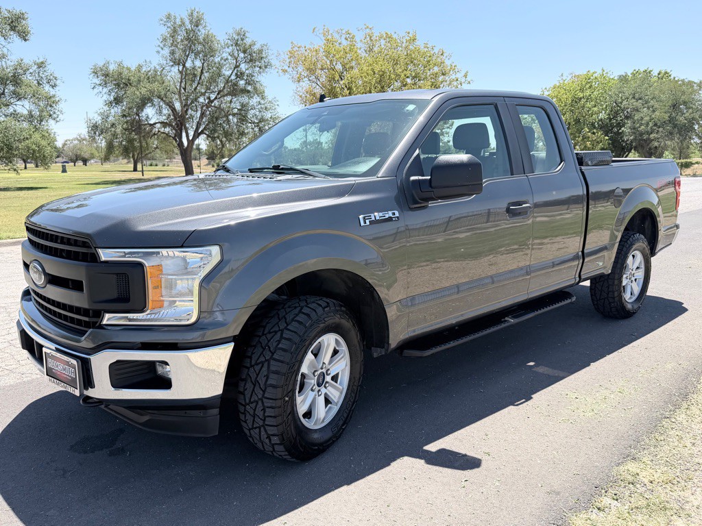 2020 Ford F-150 Image 3
