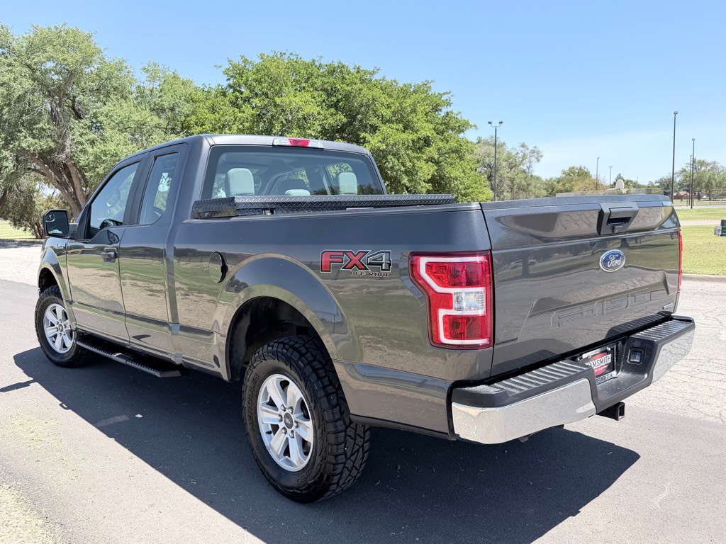 2020 Ford F-150 Image 4