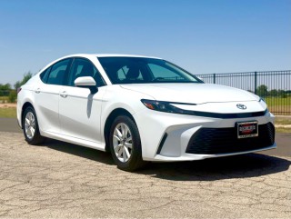Image for 2025 Toyota Camry XSE ID: 7611593