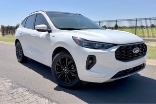 Image for 2025 Ford Escape St Line Elite ID: 7614032