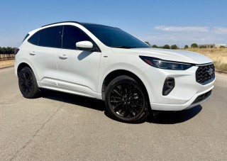 Image for 2025 Ford Escape St Line Elite ID: 7614032