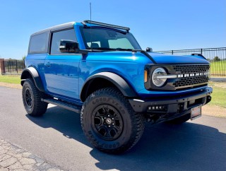 Image for 2021 Ford Bronco BASE ID: 7614133