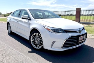 Image for 2016 Toyota Avalon XLE ID: 7614208