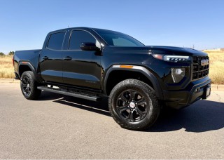 Image for 2024 GMC Canyon Elevation ID: 7614231