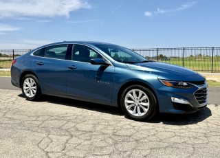 Image for 2025 Chevrolet Malibu LT ID: 7614323