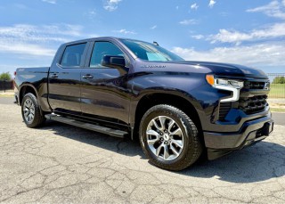 Image for 2024 Chevrolet Silverado 1500 RST ID: 7619876