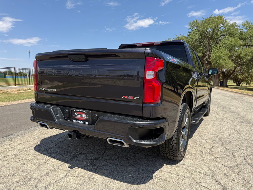 2024 Chevrolet Silverado 1500 Image 3