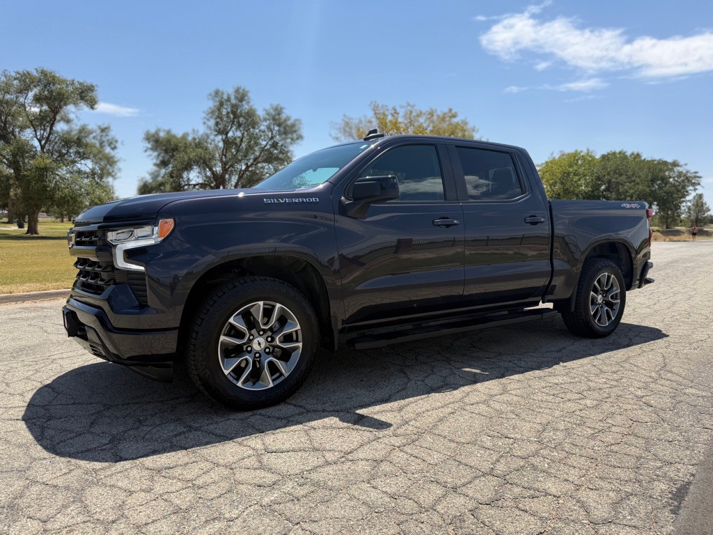 2024 Chevrolet Silverado 1500 Image 4