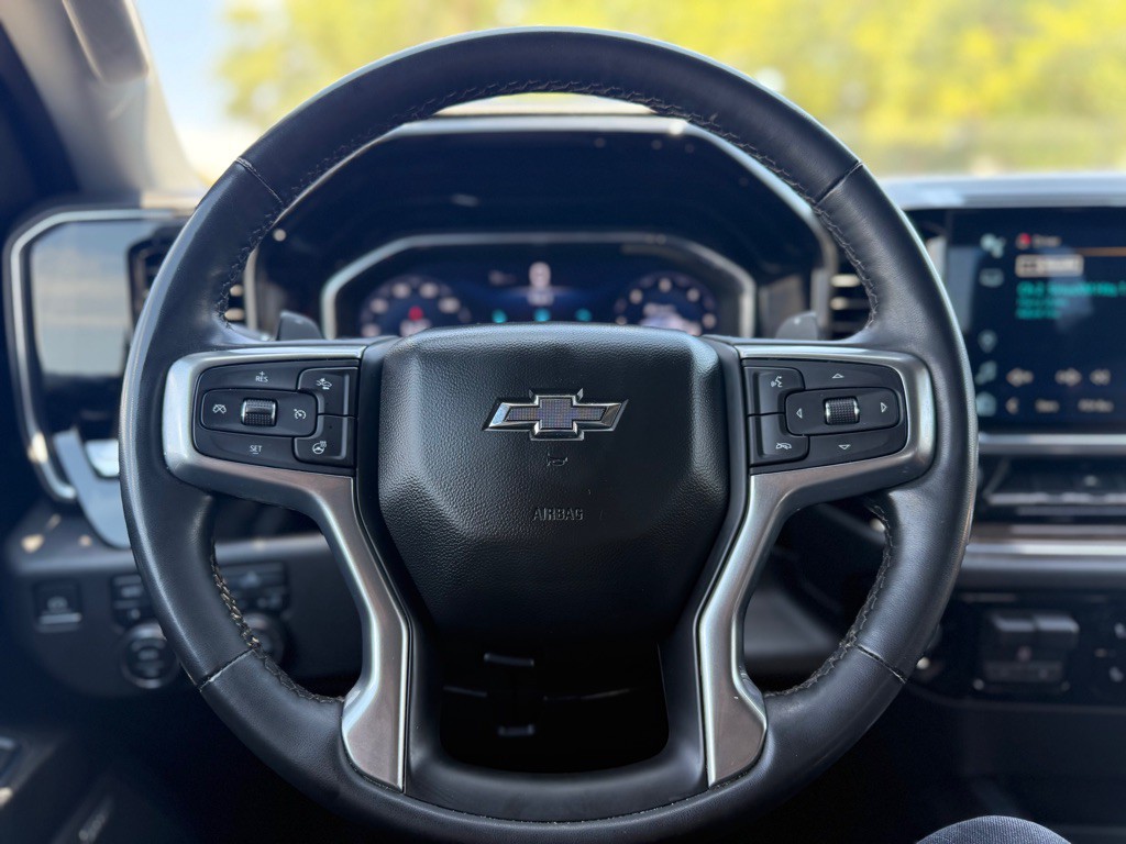 2024 Chevrolet Silverado 1500 Image 5