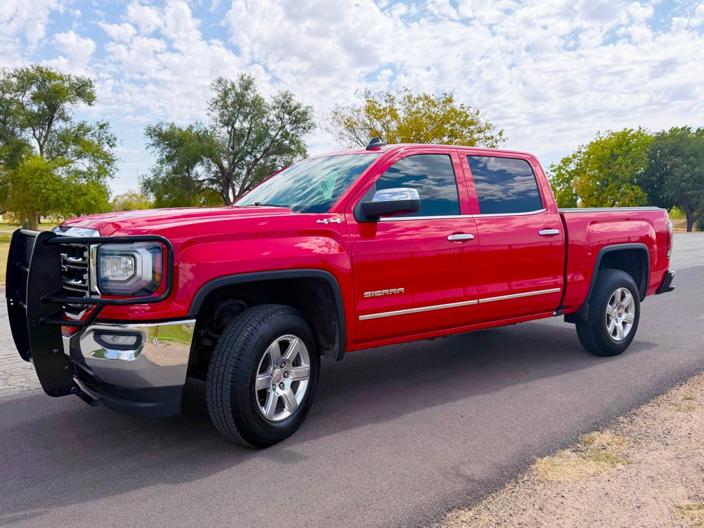 2018 GMC Sierra Image 3