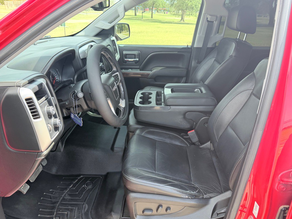 2018 GMC Sierra Image 4