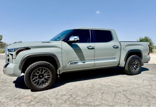 Image for 2025 Toyota Tundra Crewmax Platinu ID: 7638912