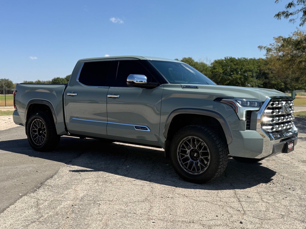 2025 Toyota Tundra Image 2