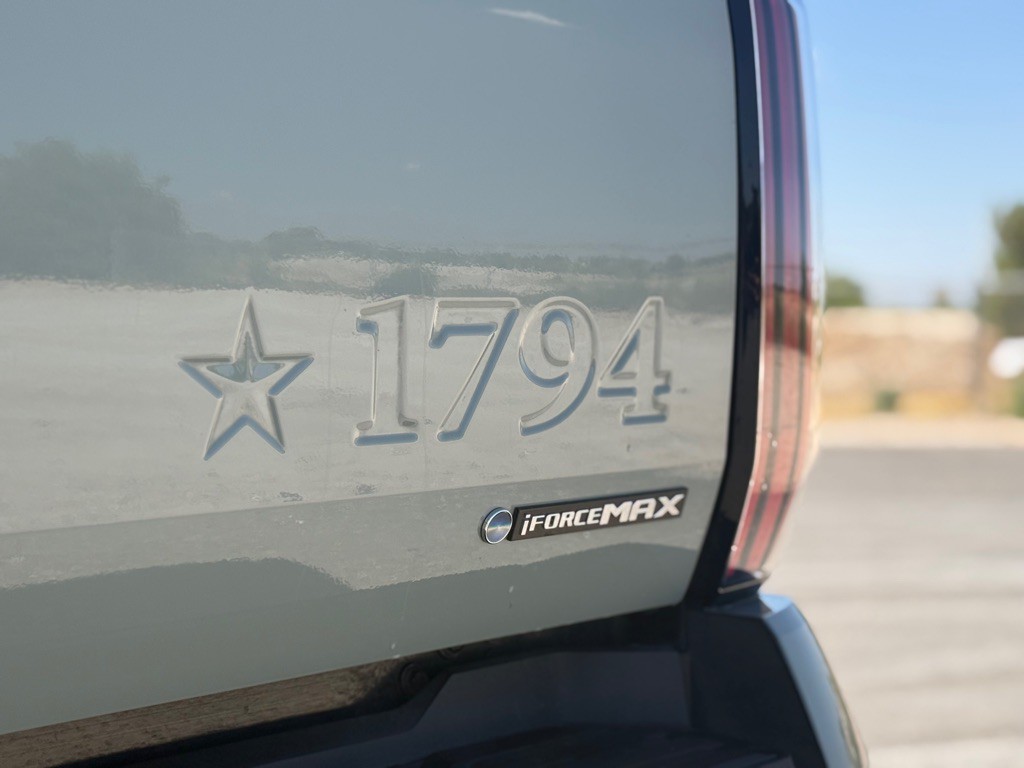 2025 Toyota Tundra Image 3