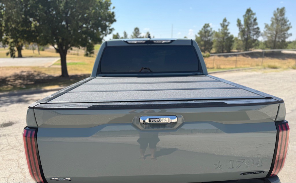 2025 Toyota Tundra Image 4