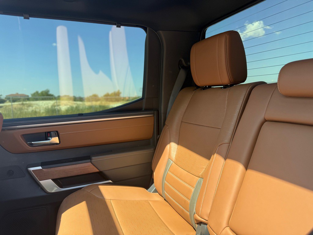 2025 Toyota Tundra Image 5