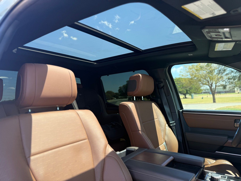 2025 Toyota Tundra Image 6
