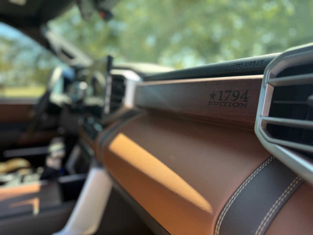 2025 Toyota Tundra Image 7
