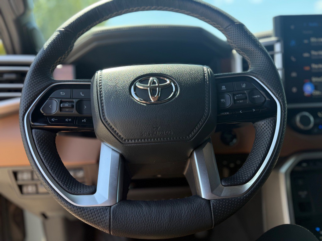 2025 Toyota Tundra Image 8