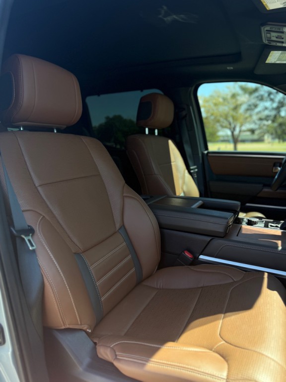 2025 Toyota Tundra Image 9