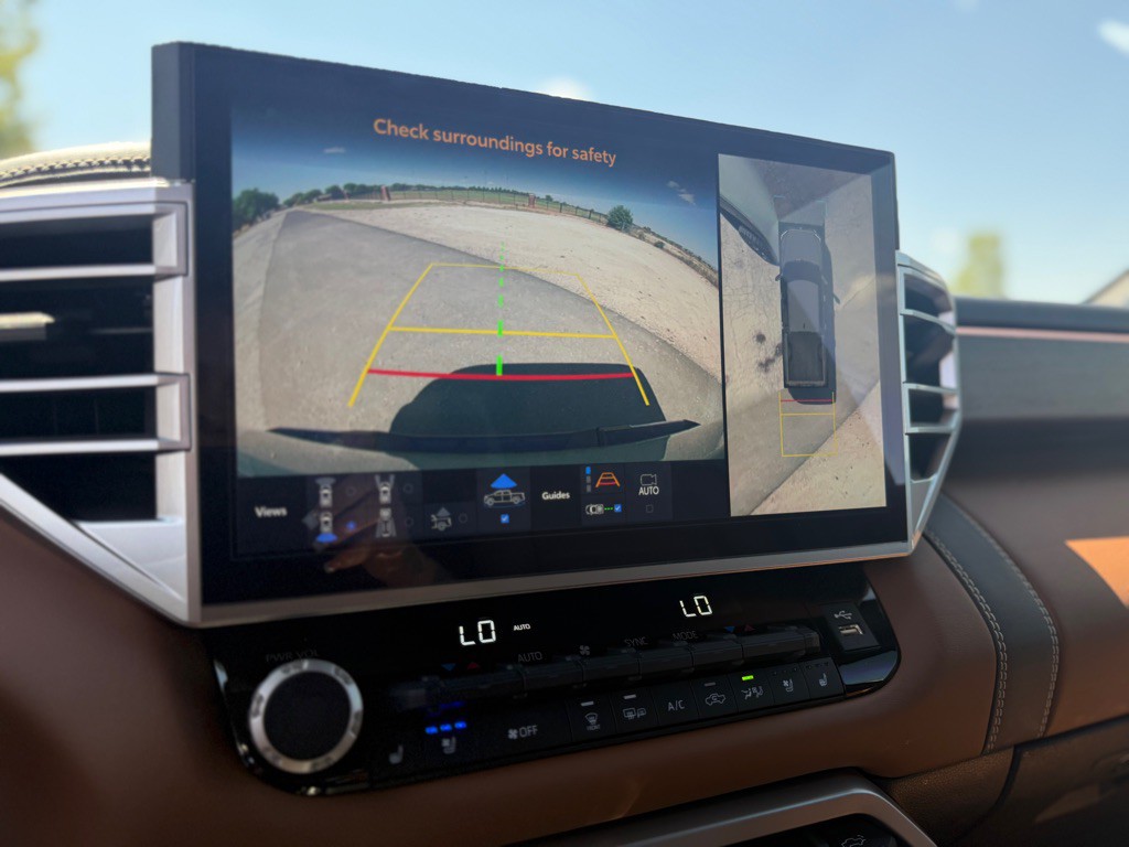 2025 Toyota Tundra Image 11