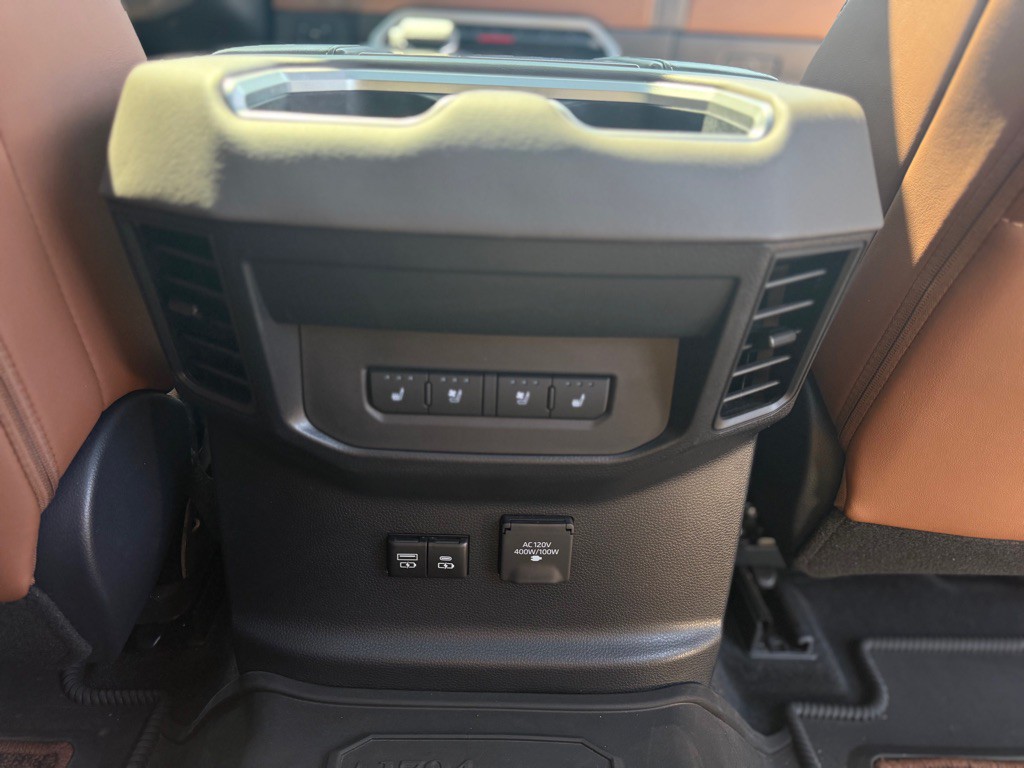 2025 Toyota Tundra Image 13