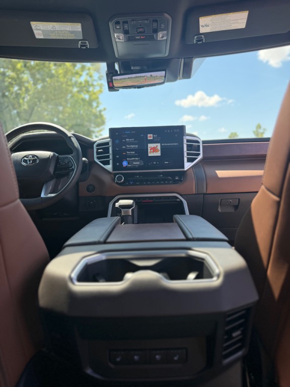 2025 Toyota Tundra Image 14