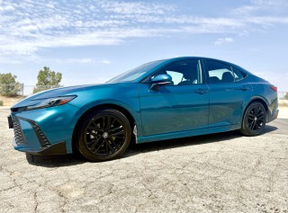 Image for 2025 Toyota Camry XSE ID: 7638978