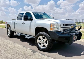 Image for 2013 Chevrolet Silverado 1500 Heavy Duty Lt ID: 7641553