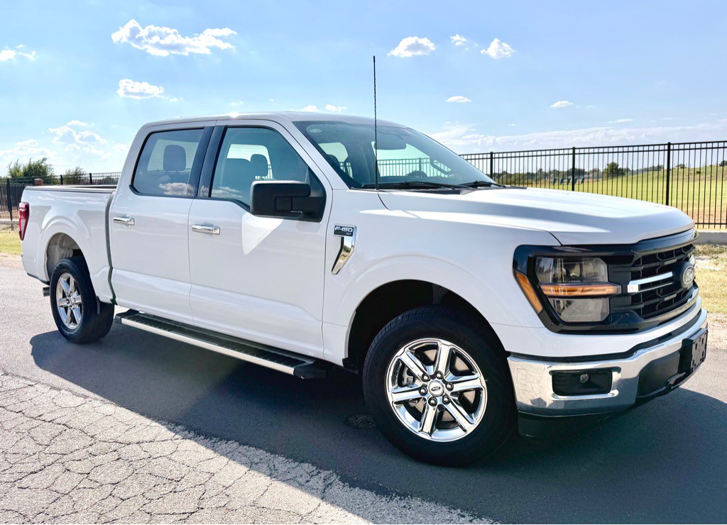2025 Ford F-150 Image 1