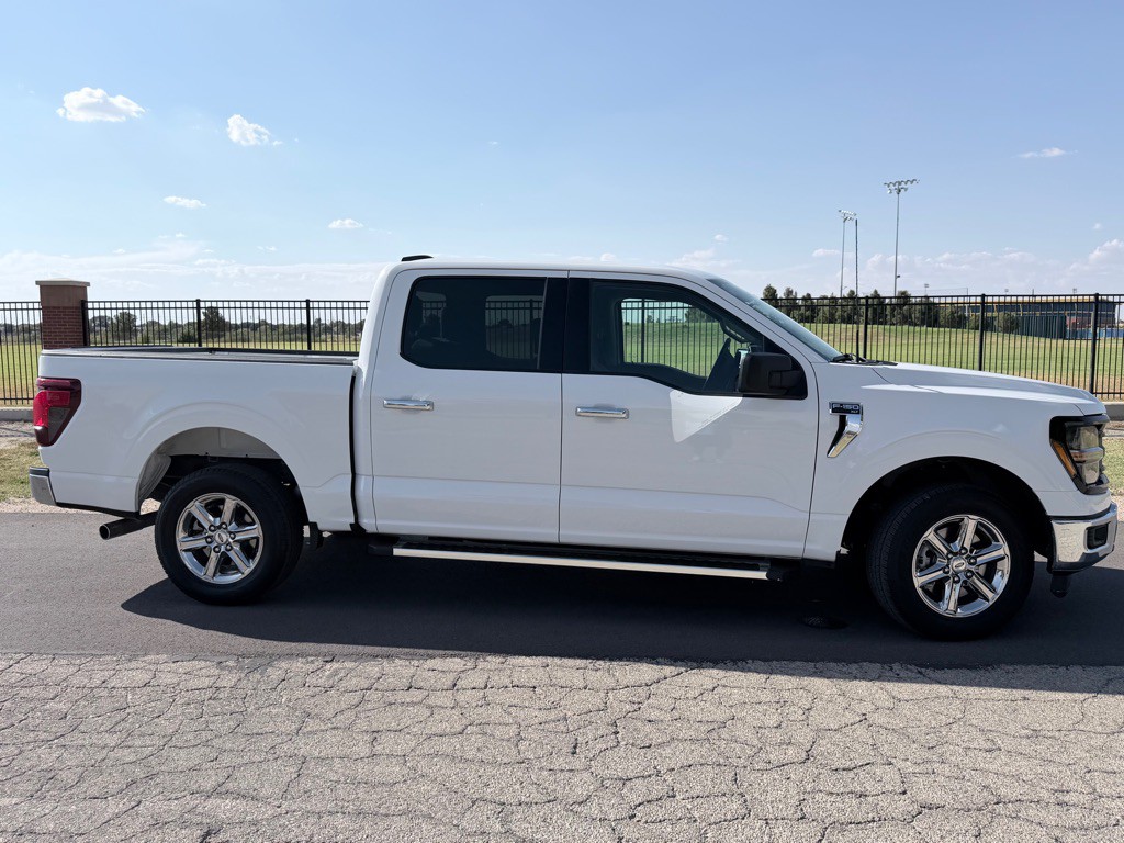 2025 Ford F-150 Image 2