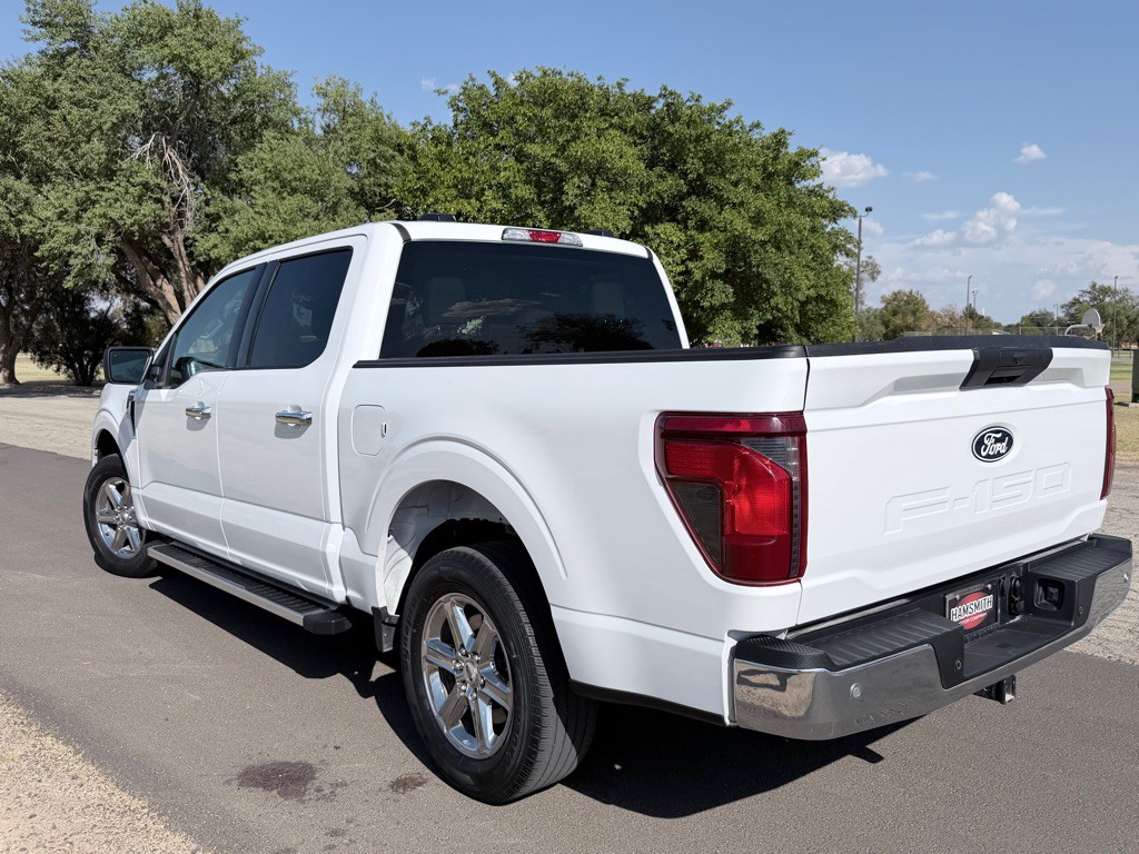 2025 Ford F-150 Image 3