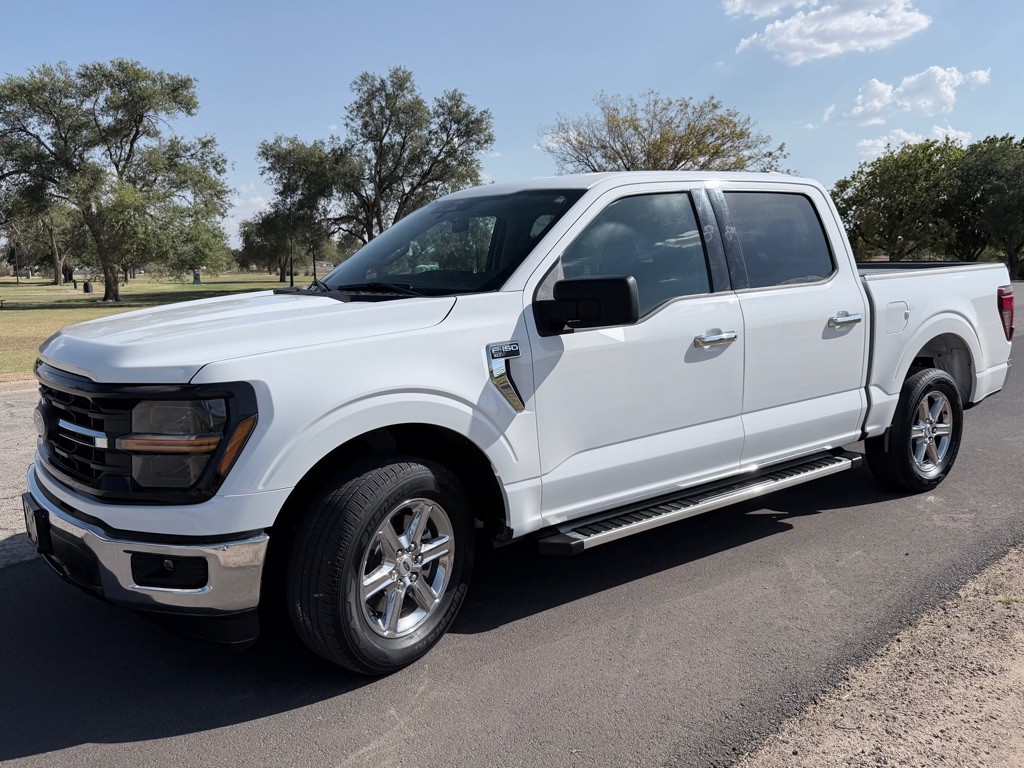 2025 Ford F-150 Image 4