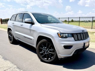 Image for 2019 Jeep Grand Cherokee Laredo ID: 7645002