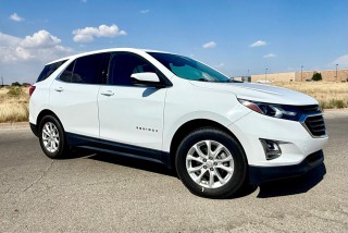 Image for 2018 Chevrolet Equinox LT ID: 7645005