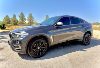 Image for 2017 BMW X6 SDRIVE35I ID: 7646531