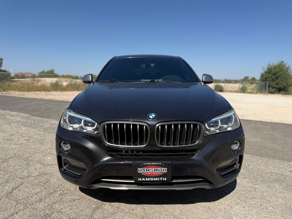 2017 BMW X6 Image 2