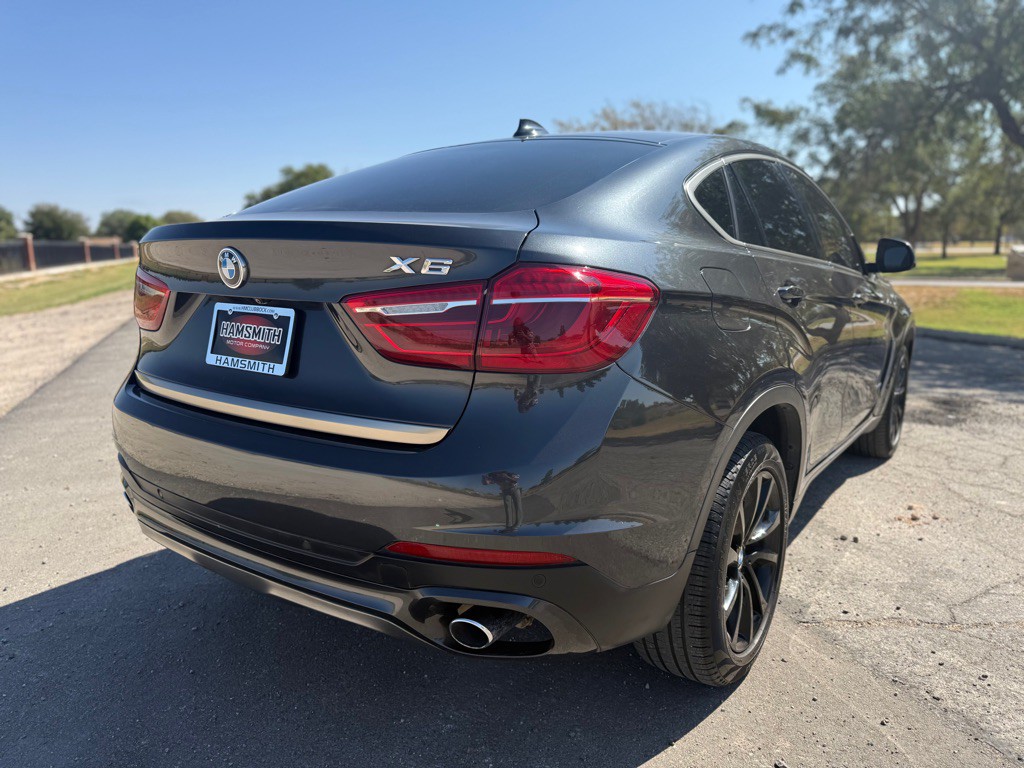2017 BMW X6 Image 3