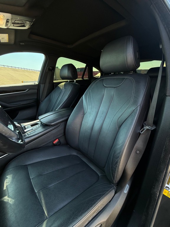 2017 BMW X6 Image 4