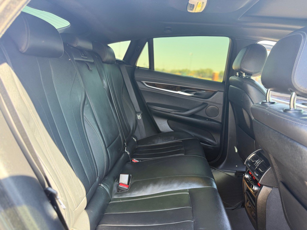 2017 BMW X6 Image 5