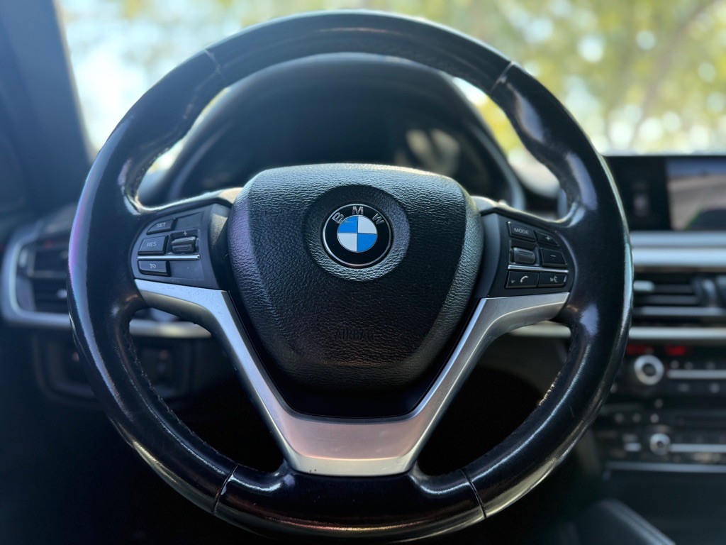 2017 BMW X6 Image 9