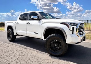 Image for 2024 Toyota Tundra Crewmax Platinu ID: 7646593