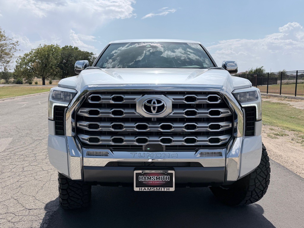2024 Toyota Tundra Image 6