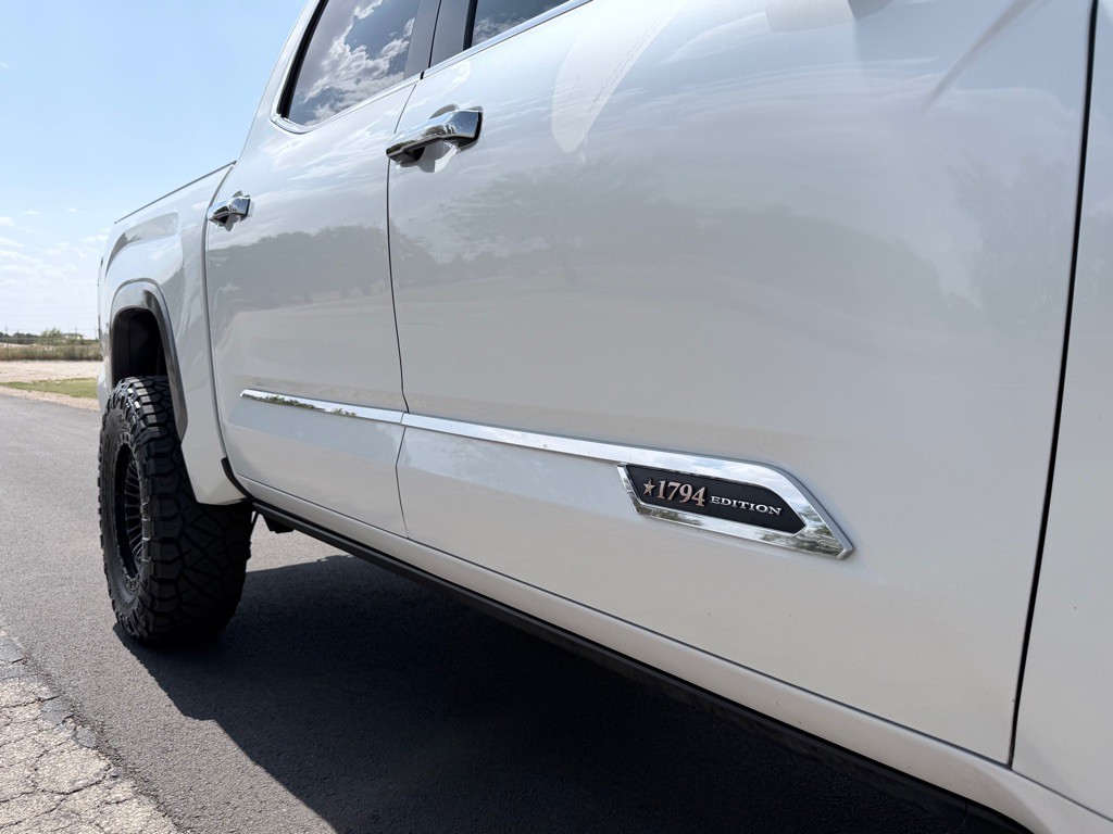 2024 Toyota Tundra Image 7