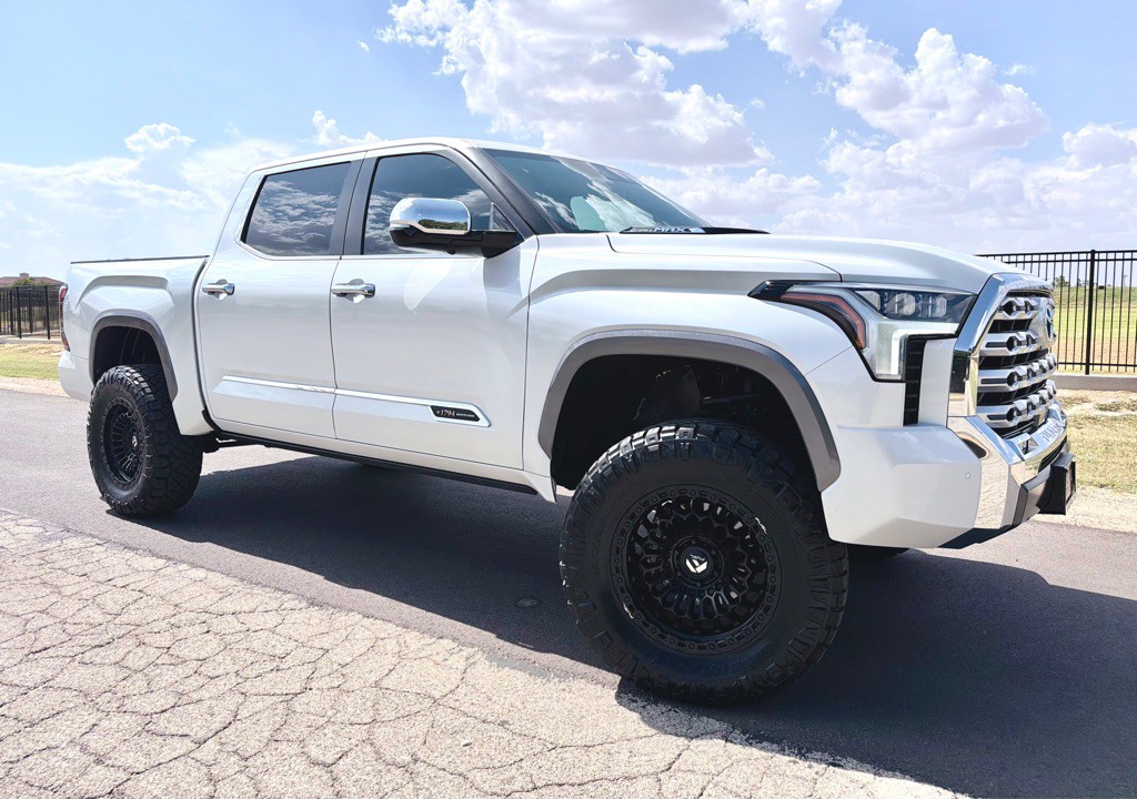 2024 Toyota Tundra Image 10