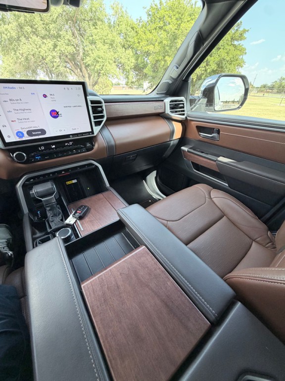 2024 Toyota Tundra Image 12