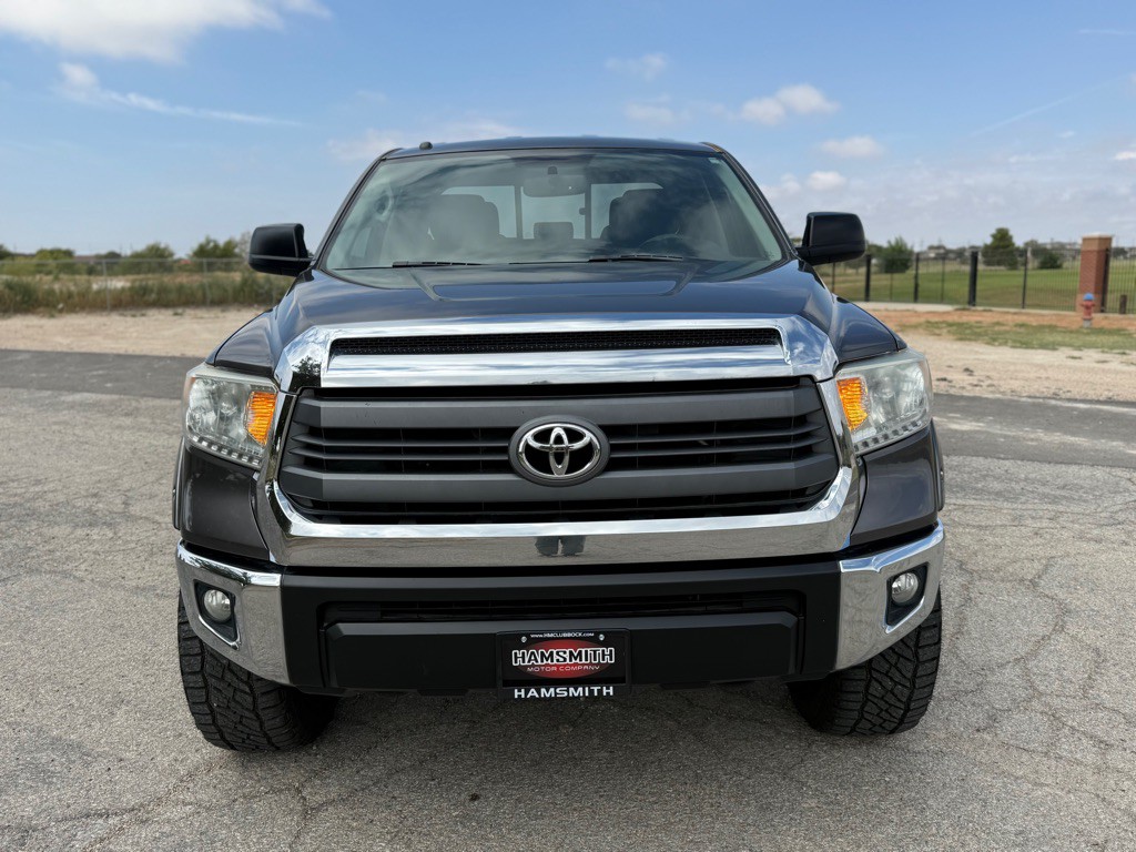 2015 Toyota Tundra Image 4